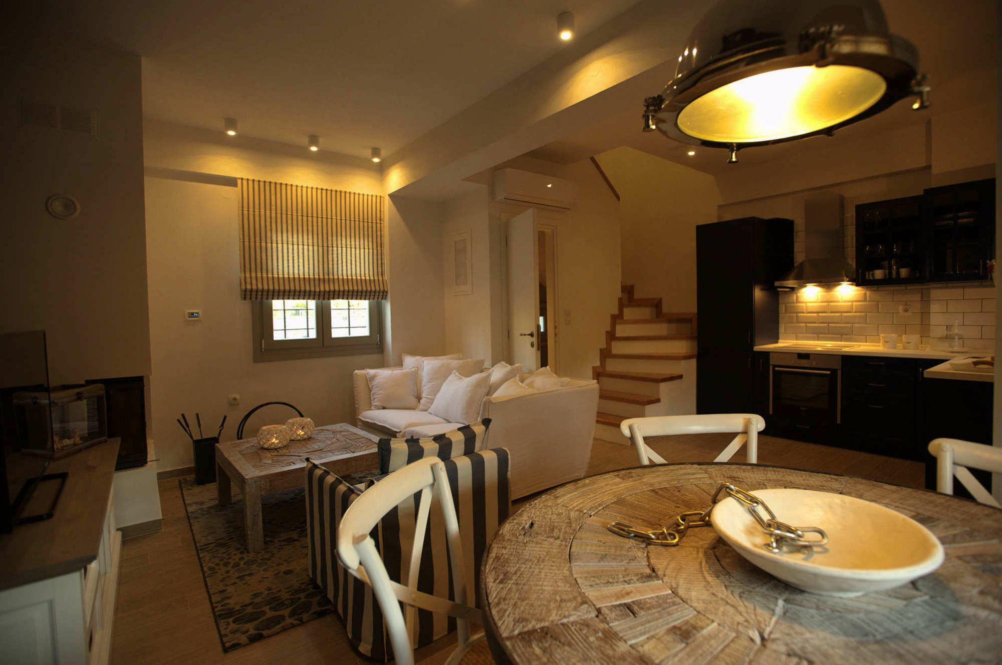 Chroma Pelion Villas กาโตกัตซา ภายนอก รูปภาพ