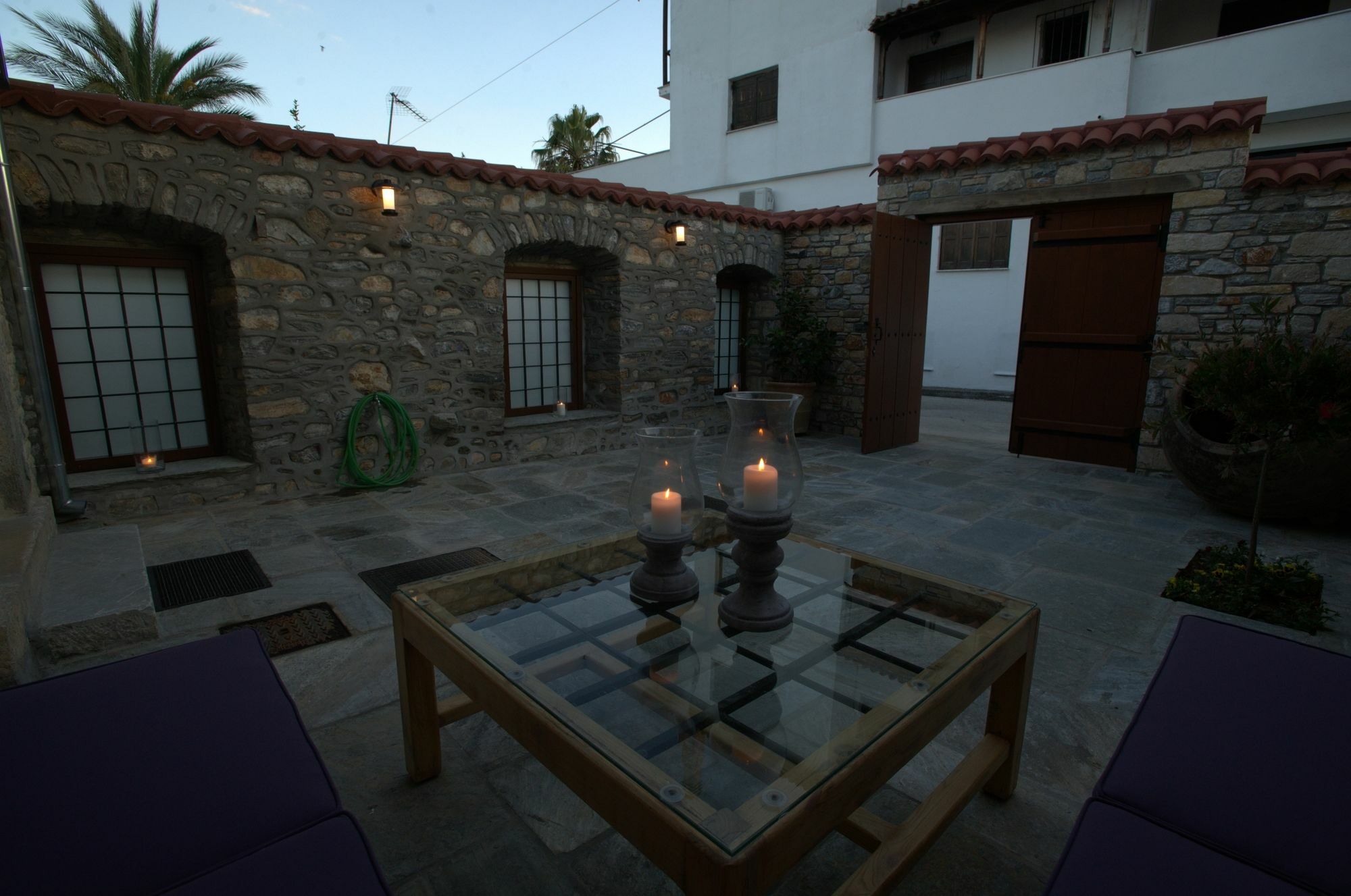 Chroma Pelion Villas กาโตกัตซา ภายนอก รูปภาพ