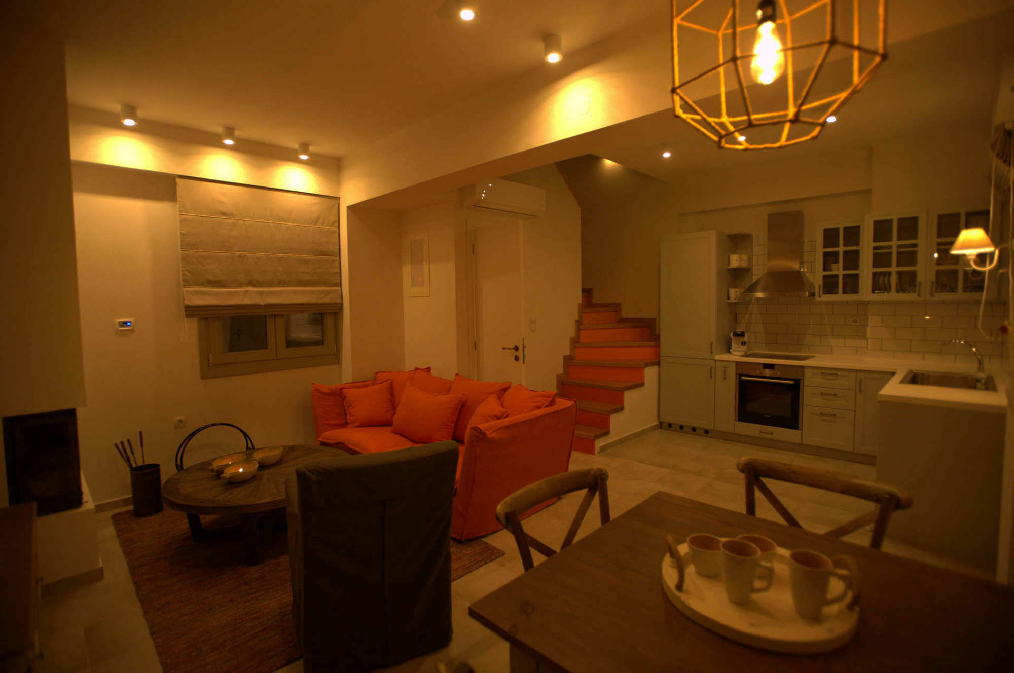 Chroma Pelion Villas กาโตกัตซา ภายนอก รูปภาพ