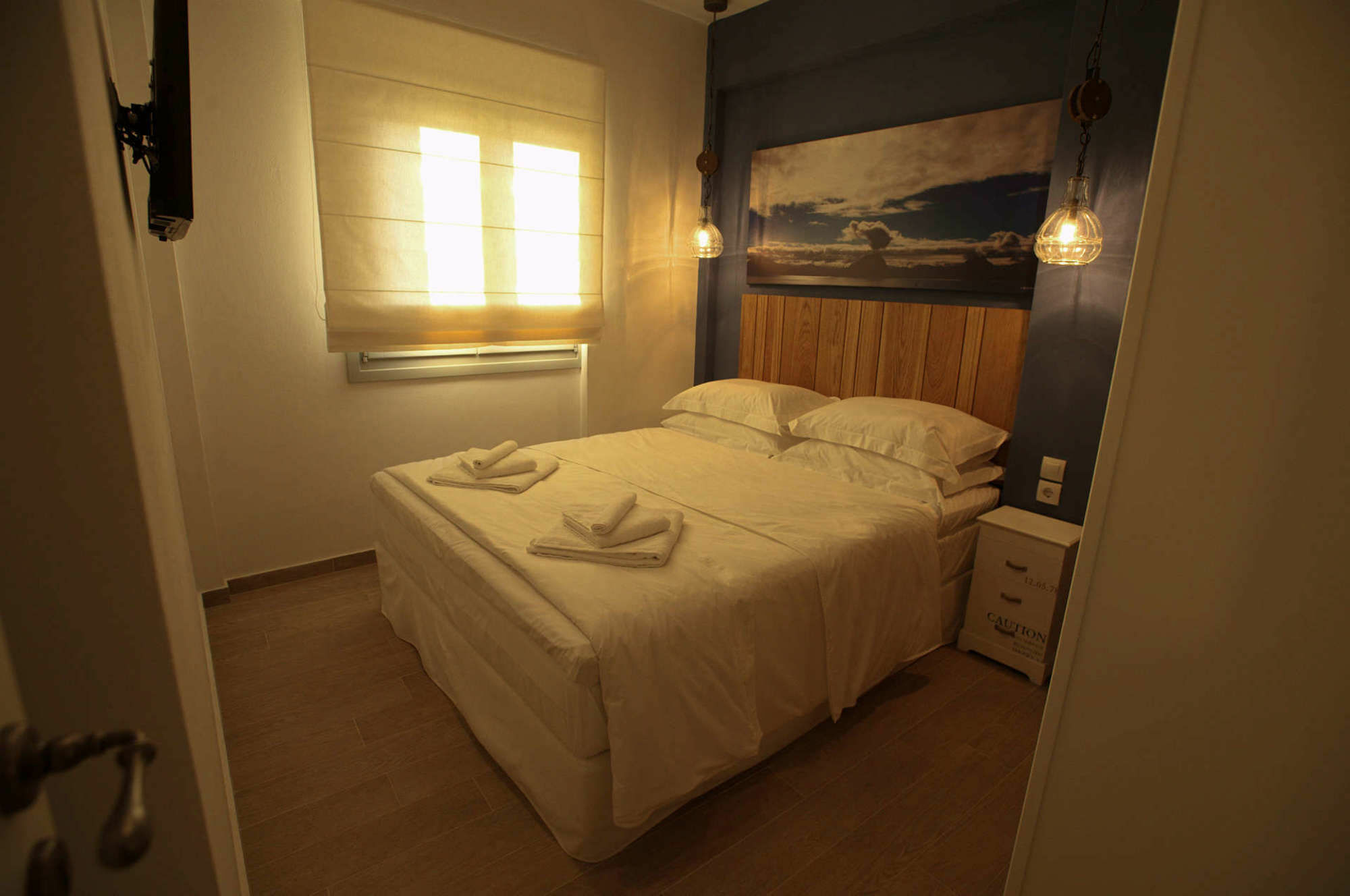Chroma Pelion Villas กาโตกัตซา ภายนอก รูปภาพ